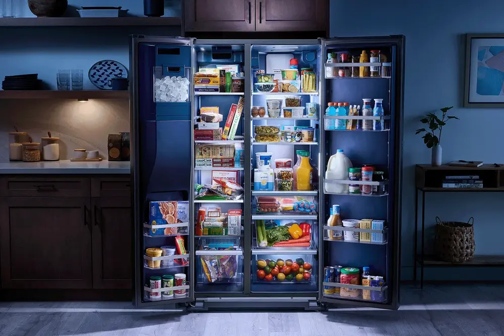 Maytag Refrigerator Feature